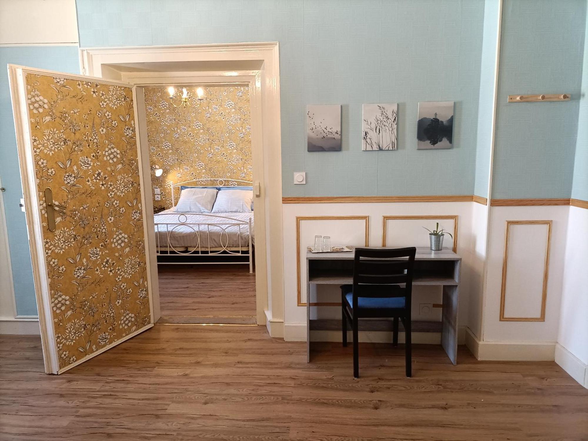 莫河畔圣莫利斯Domaine De La Moselle住宿加早餐旅馆 外观 照片